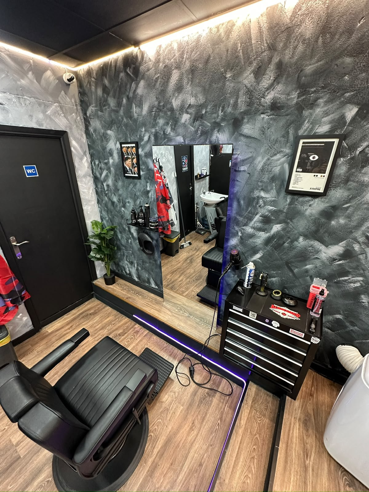 Estilo de barbería 2