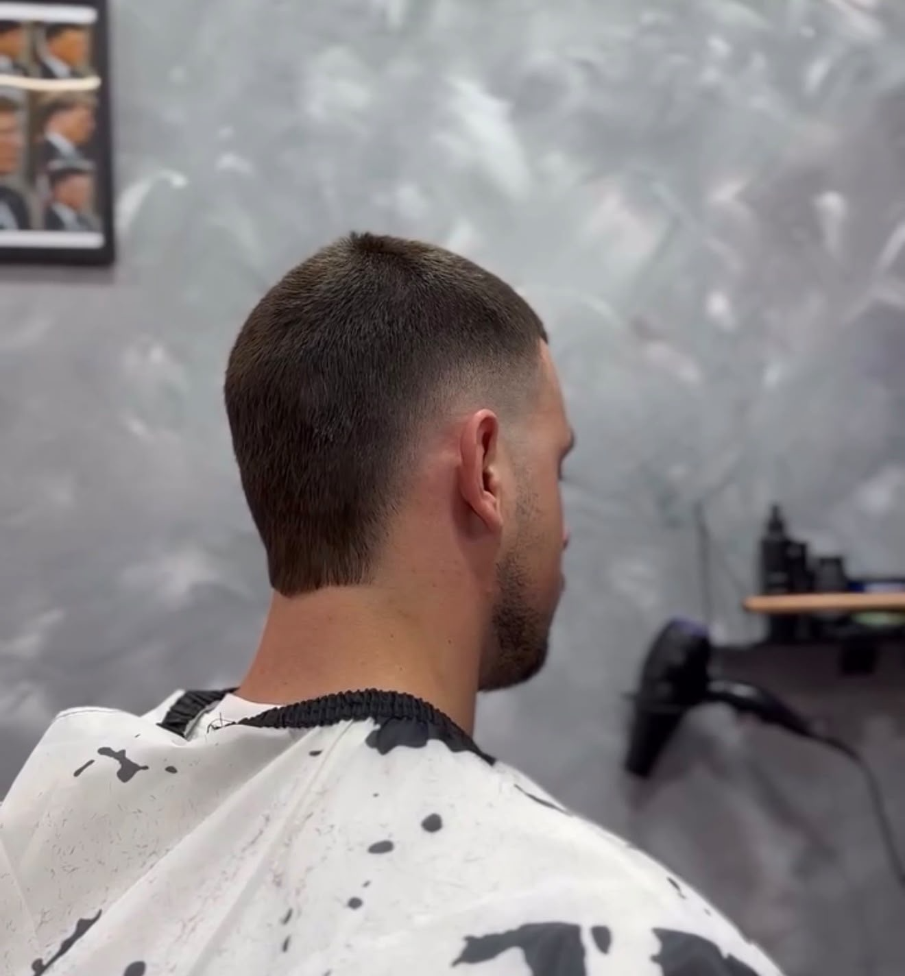Estilo de barbería 3