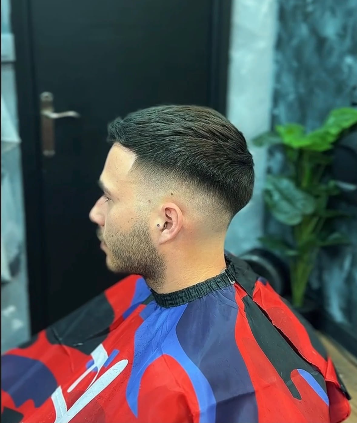 Estilo de barbería 6