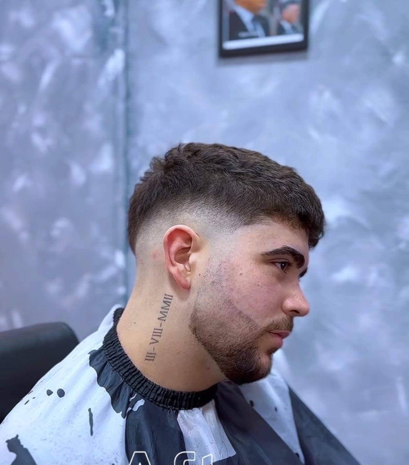 Estilo de barbería 8